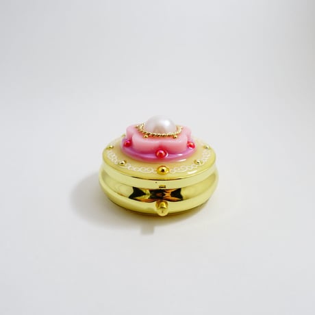 デザインピルケース［フラワーポロン］