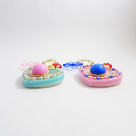 変身シェイカーコンパクト［どんな私にネガポジチェンジ］
