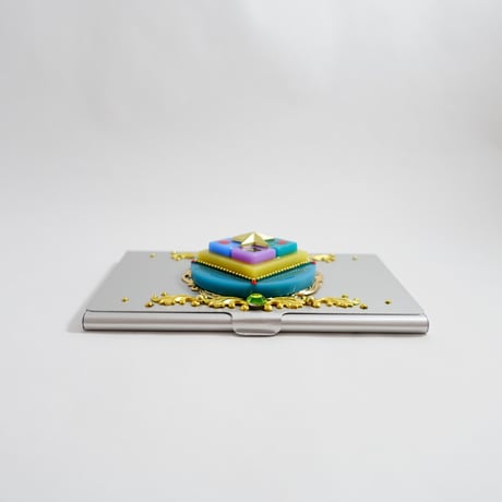 変身カードケース［この胸のマジカルカード］