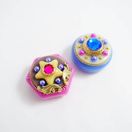 チョコンパクトマグネット