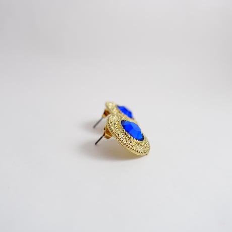 ひみつのジュエリートイピアス&リングset［ロシアンクッキーコンパクト］