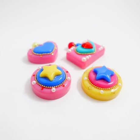 チョコンパクトマグネット［ミラクルステージ］