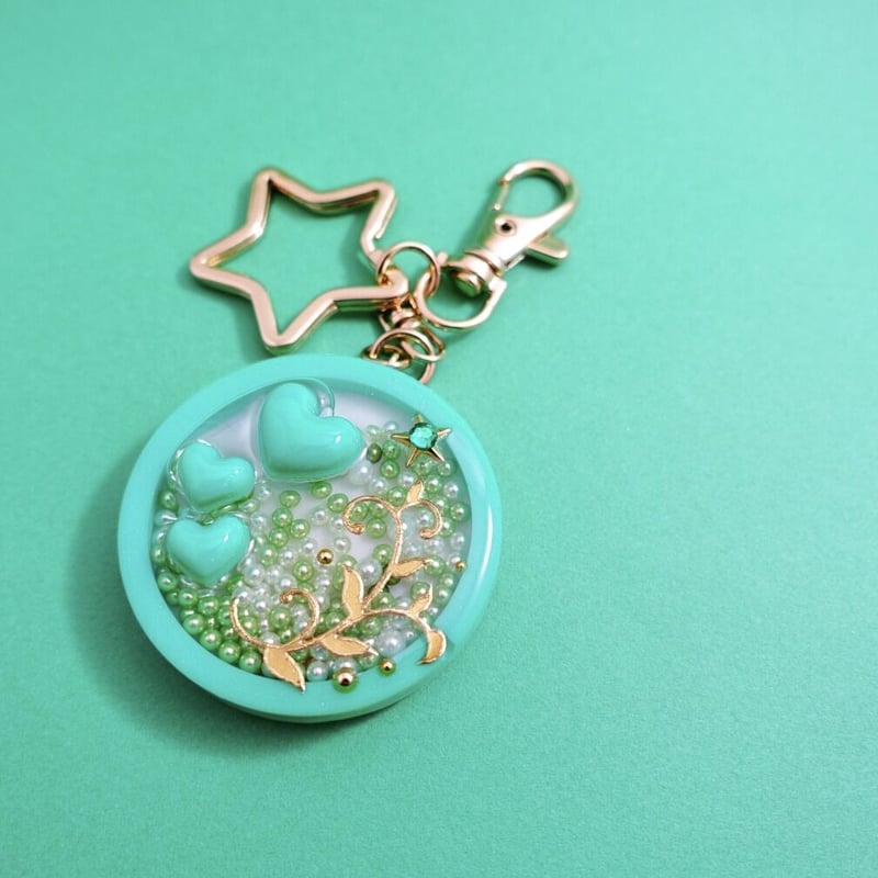 シェイカーチャーム　ベーやんページ シェイカーキーチャーム［ミラクルメモリアル］ | Power Creation