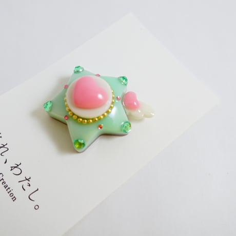 チョコンパクトマグネット