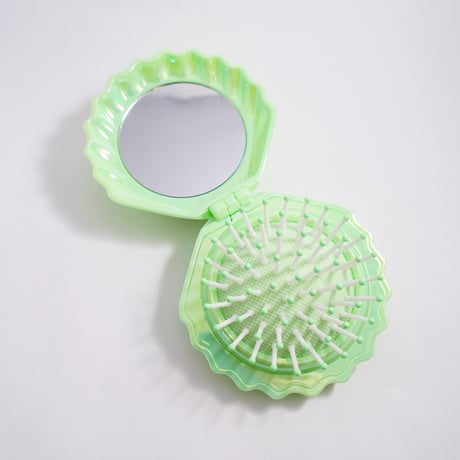 変身ヘアコームコンパクト［眠ってるピュアアイズ］