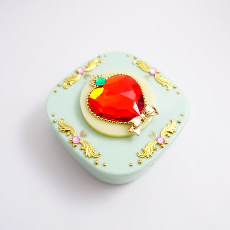 変身コンタクトケース［パラレルトゥインクル］