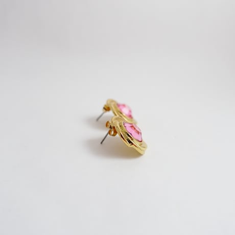 ひみつのジュエリートイピアス［ロシアンクッキーコンパクト］