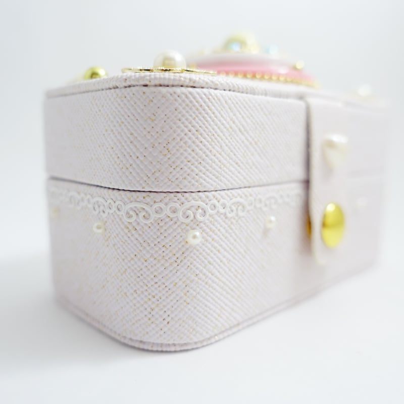 変身ジュエリーボックス［花と木漏れ日のまほう］ | Power Creation