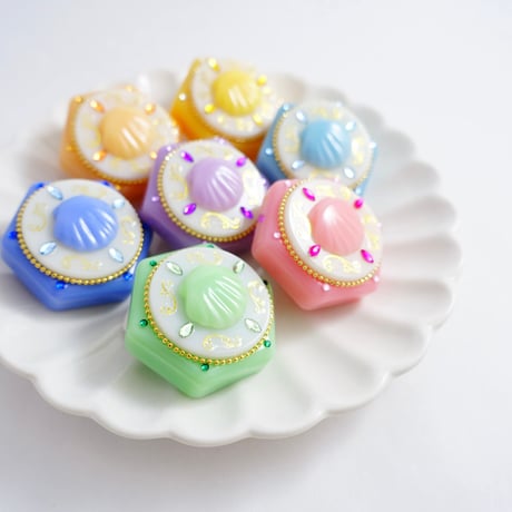 チョコンパクトマグネット［七色のプリズムメロディー］