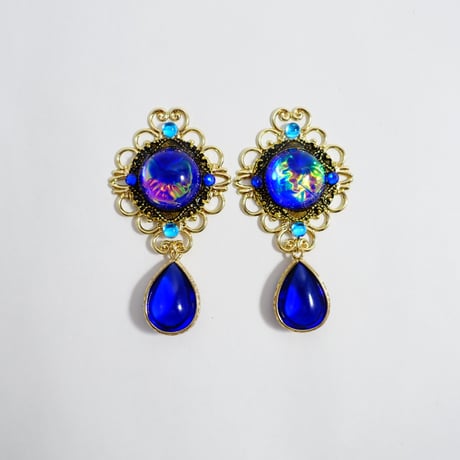 ひみつのジュエリートイピアス［傷つけない聖なる騎士］