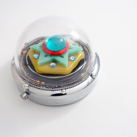 デザイン変身ピルケース［どこまでも冒険スターシップ］
