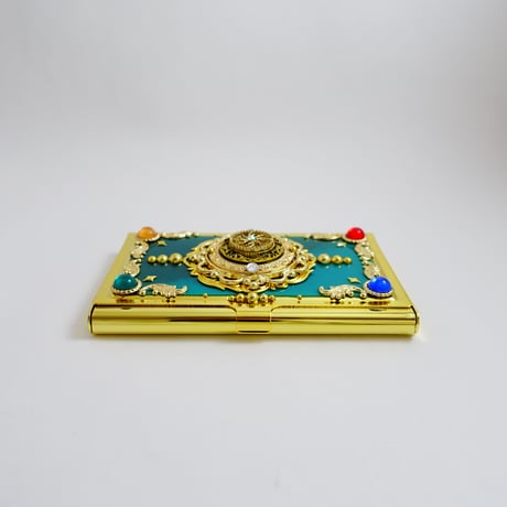 デザインカードケース［背けないハートのペダル］