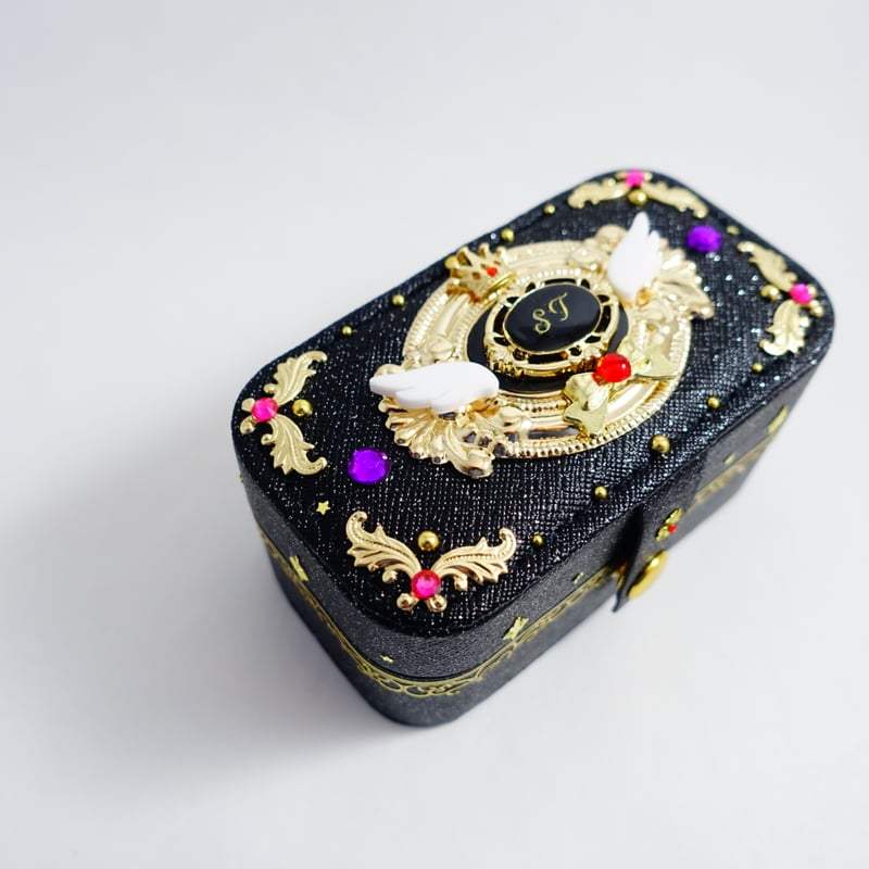 変身ジュエリーボックス［鏡の向こうのセイントヒロイン］ | Power