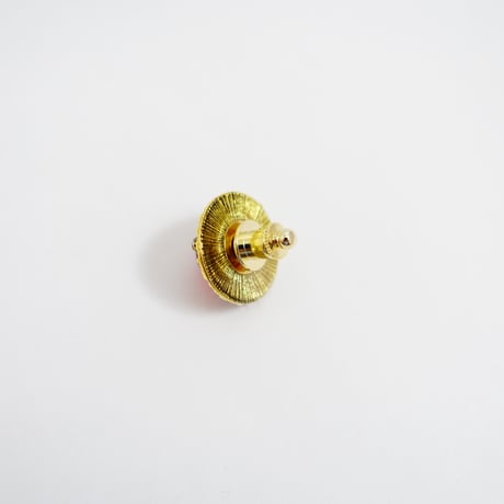 ひみつのジュエリートイピアス・ピンブローチ・ハットピン［微笑みのピピルマ］