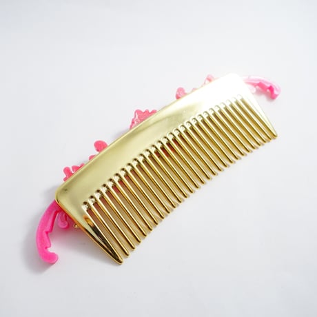 変身ヘアコーム