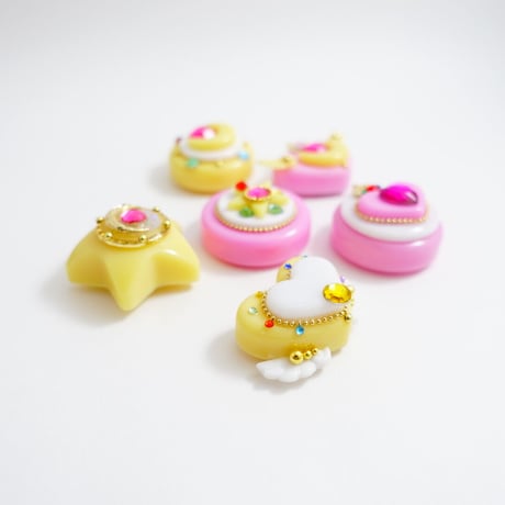 チョコンパクトマグネット［プラネットソルジャー］