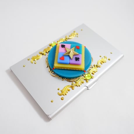 変身カードケース［この胸のマジカルカード］