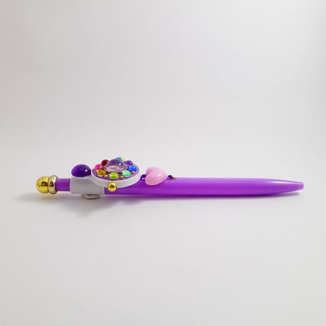 変身ステッキボールペン［も〜っと叶うピカピリカ］