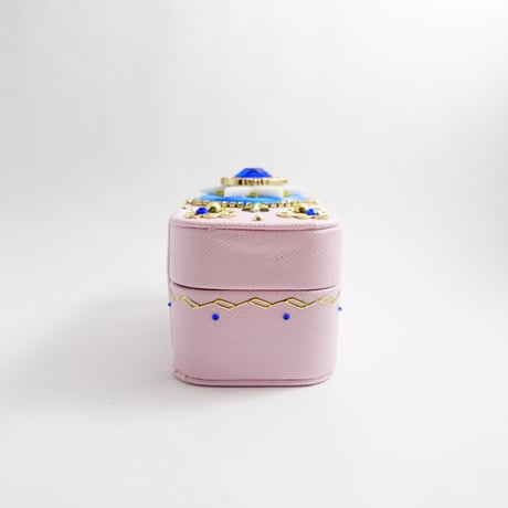 変身ジュエリーケース