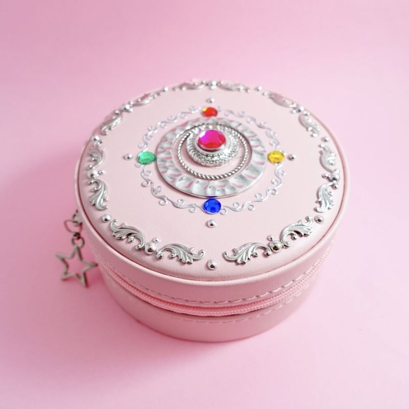 変身ジュエリーボックス［シルバームーンパワー］ | Power Creation