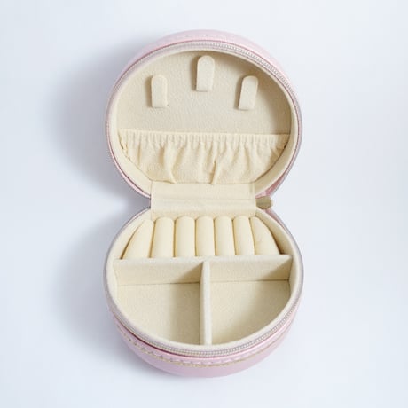 変身ジュエリーケース