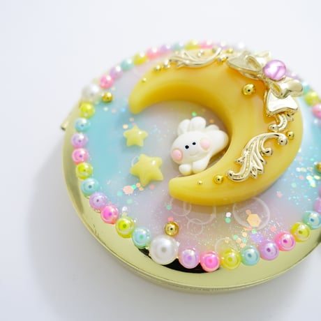 デザイン変身ピルケース［泣き虫だからパステルパワー］