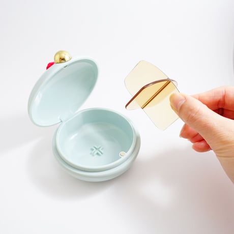 防湿ピルケース