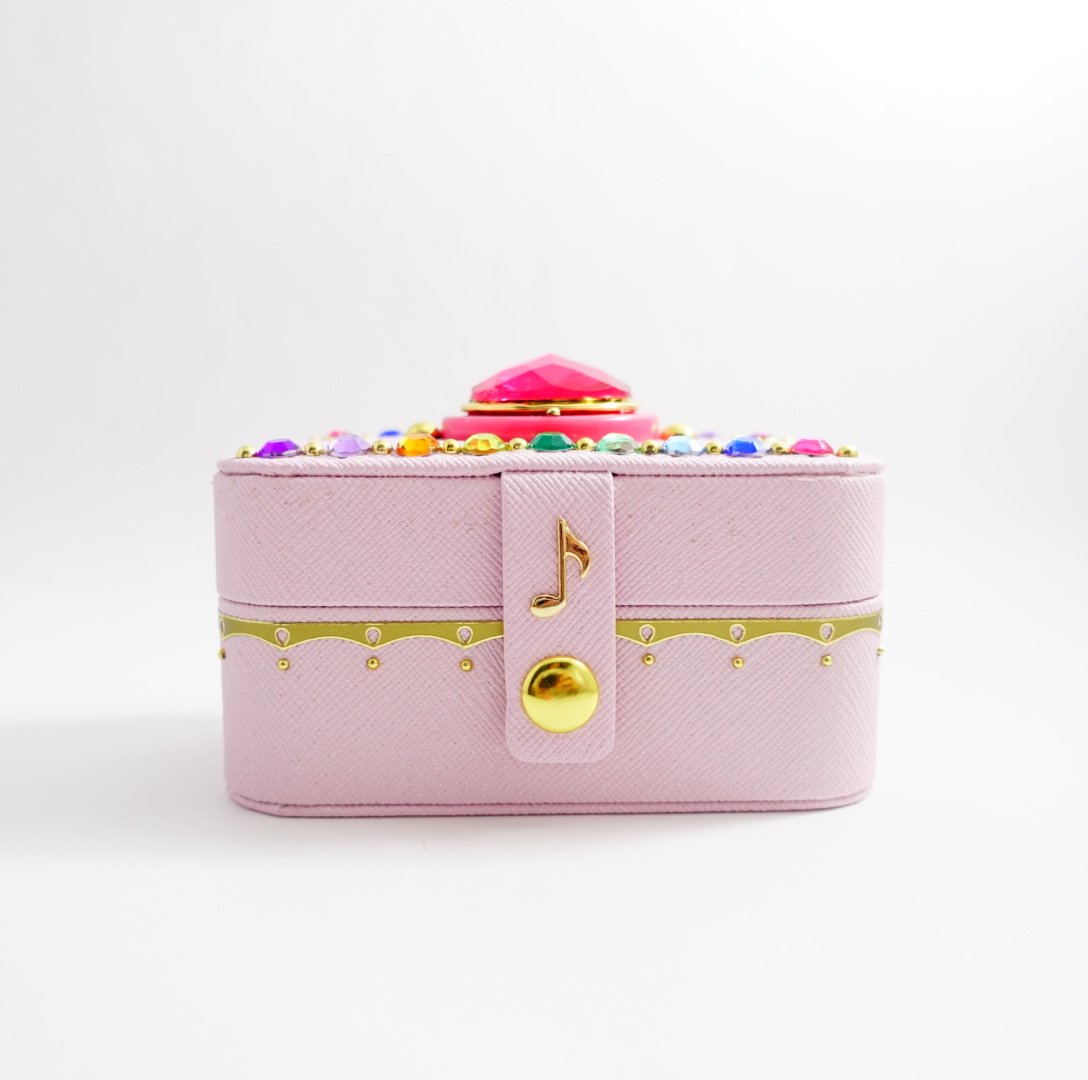 変身ジュエリーボックス［DonDonきらきら箱］ | Power Creation