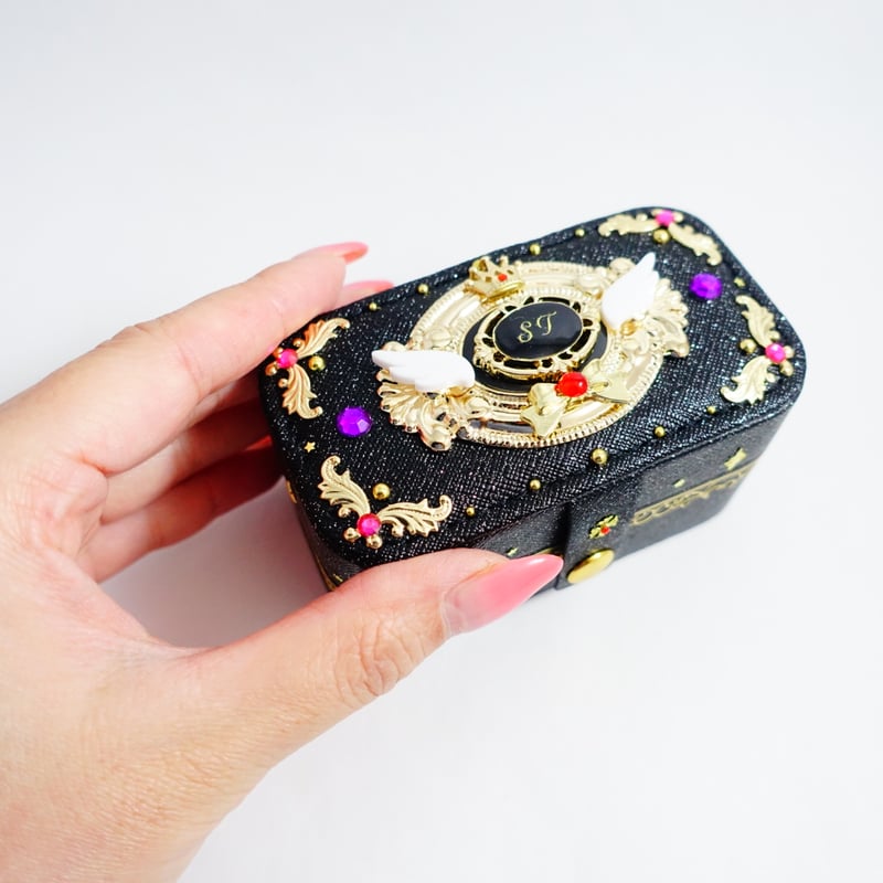 変身ジュエリーボックス[鏡の向こうのセイントヒロイン 変身ジュエリーボックス[鏡の向こうのセイントヒロイン