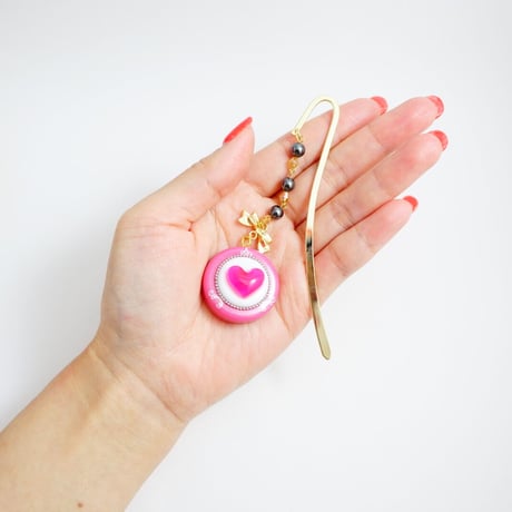 ブックマーカー［キュアコミューンピンク］