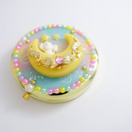 デザイン変身ピルケース［泣き虫だからパステルパワー］