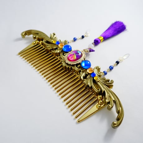 ヘアコーム