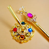 変身ステッキボールペン+スタンド付き［星からの勇敢なエナジー］