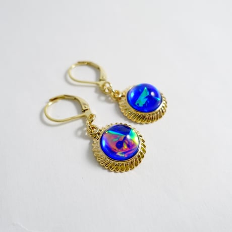 ひみつのジュエリートイピアス［ここにいる想いのジェム］