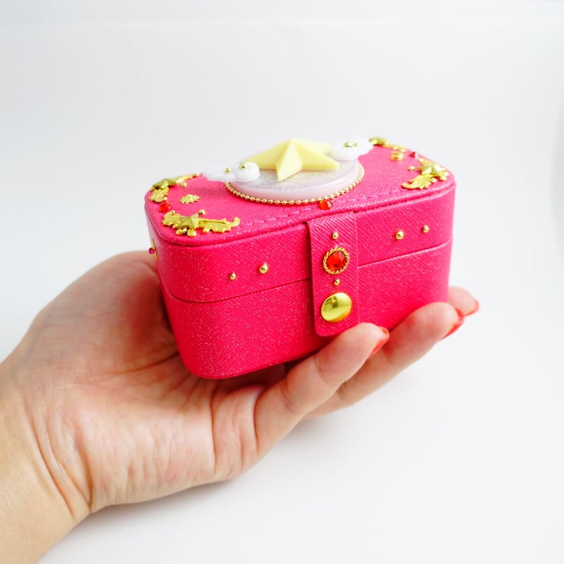 変身ジュエリーボックス［レリーズスター］ | Power Creation