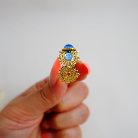 ひみつのジュエリートイリング［さえぎらない冒険の光］