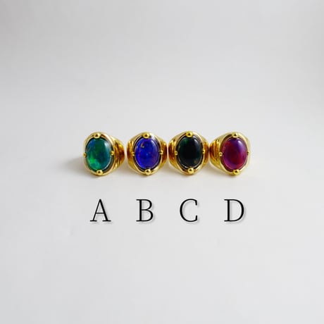 ひみつのジュエリートイリング［振り向かない使命のスペクルム］