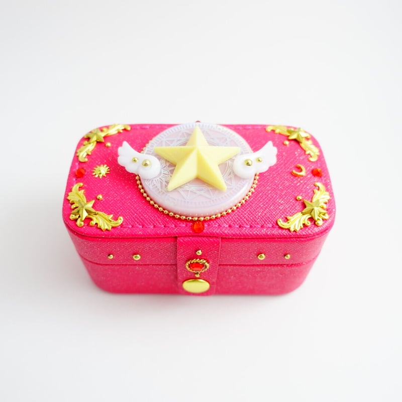 お値引き可！今週限定出品！ スターリンギア　ジュエリーケース お値引き可！今週限定出品！ スターリンギア ジュエリーケース お