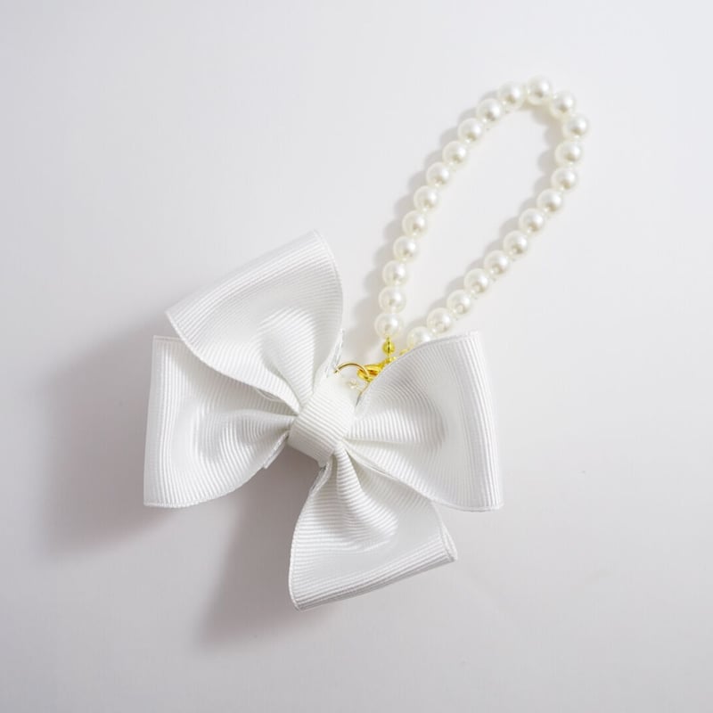 アンテプリマ　ウンチネット ナストロ　フィオッコ　ダブルリボン　リボンチャーム プリンセスリボンチャーム［プラネットプリンセス］ | Power