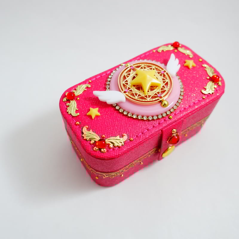 変身ジュエリーボックス［風と光のドリーマー］ | Power Creation