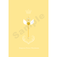 スマホ用 待受画面データ［Sailor Empress］