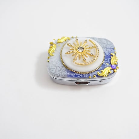 デザインピルケース