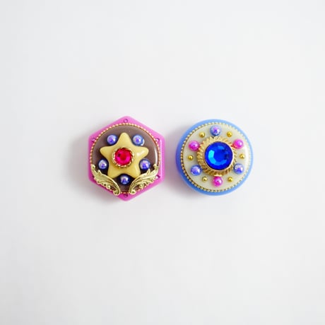 チョコンパクトマグネット