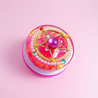 変身スマホグリップ（マグネット式）
