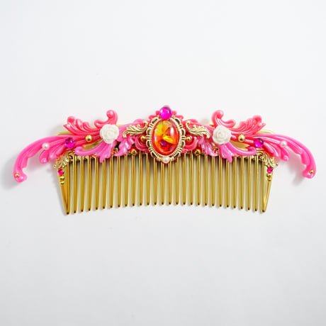 変身ヘアコーム