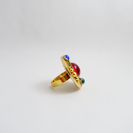 ひみつのジュエリートイリング