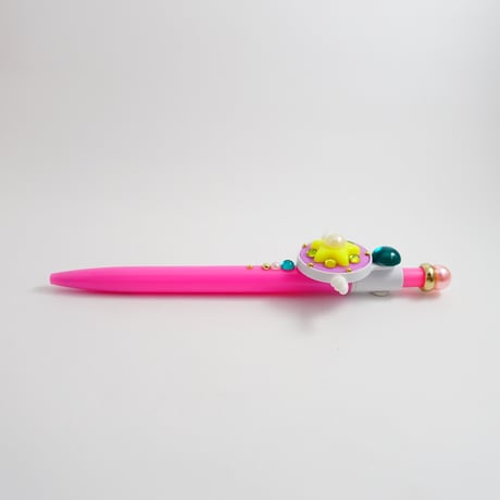変身ステッキボールペン［素敵なぷっぷくデュエット］