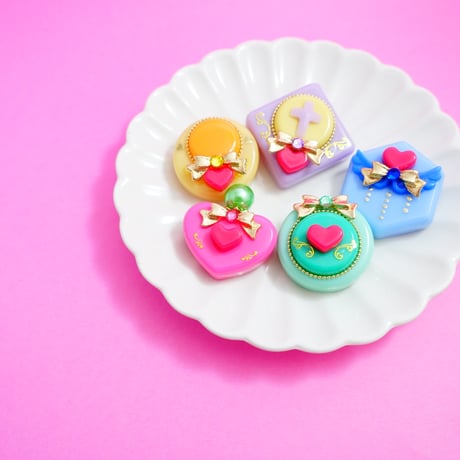 チョコンパクトマグネット［ミュウメイト］