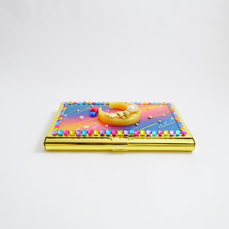 デザインカードケース［とりもどす夢の輪舞-ロンド-］