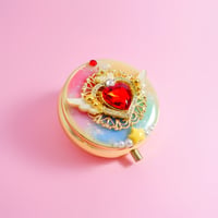 デザイン変身ピルケース［私らしいキューティシュガー］